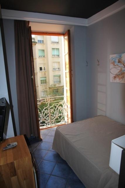 Hostal Plaza Ruiz Ceuta Værelse billede